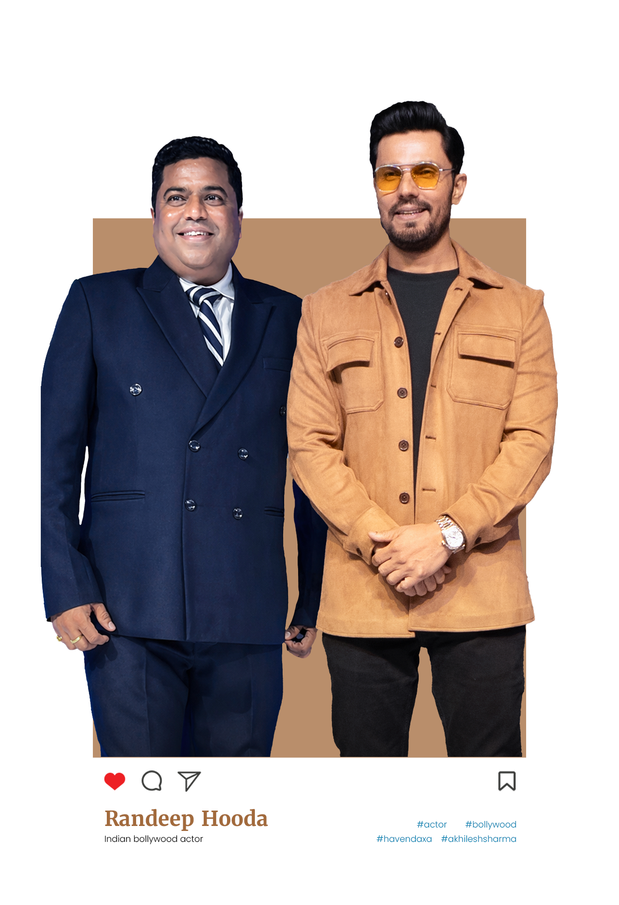 Randeep Hooda Award